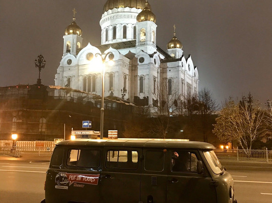 Put-in Tours-莫斯科必去景点