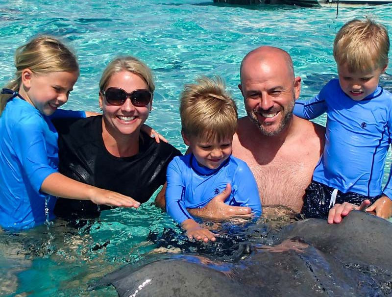 Peace of Cayman-Rum Point必去景点