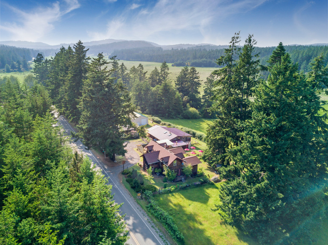 Juniper Lane Guest House主图