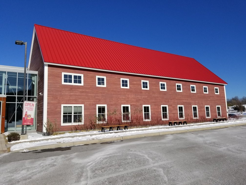 Woodchuck Cider House-East Middlebury必去景点