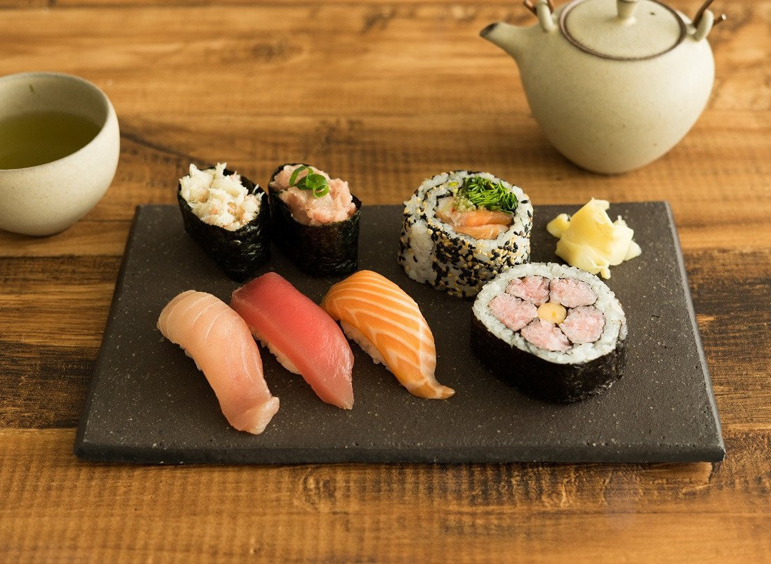 Tokyo Sushi-Making Tour-足立区必去景点