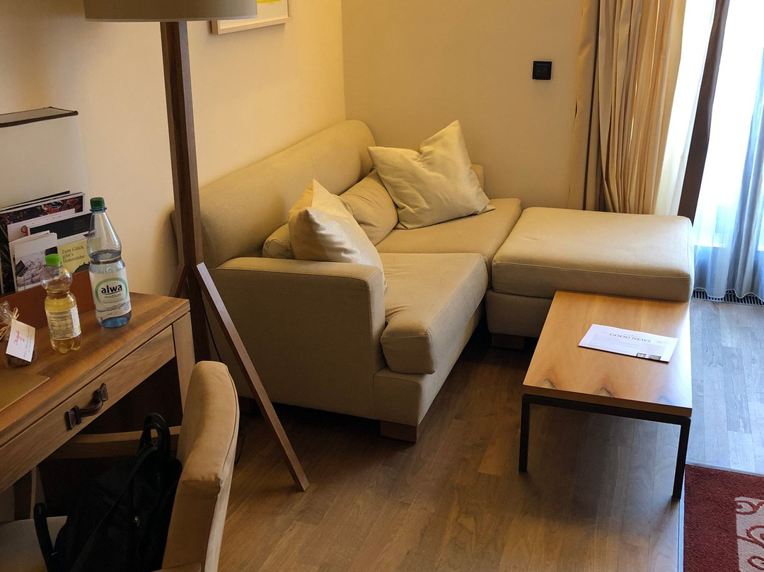 Wald & Schlosshotel Friedrichsruhe主图