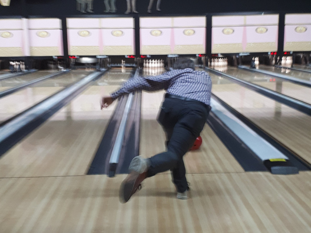 Rock n Bowl - Mid City Lanes-新奥尔良必去景点