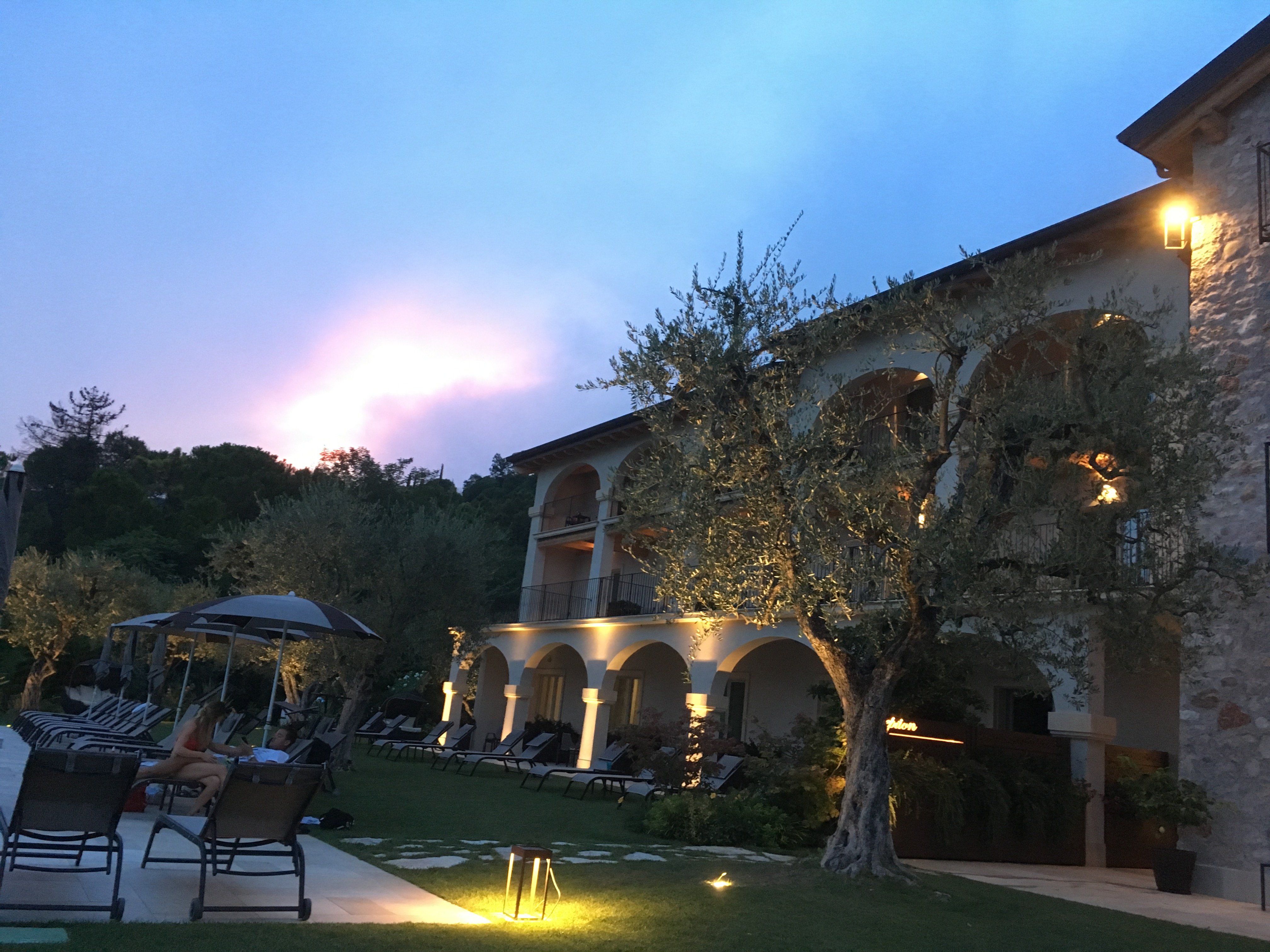 Ca' Barbini Resort-浴室