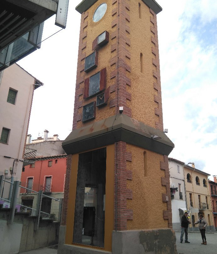 Torre del Rellotge景点图片