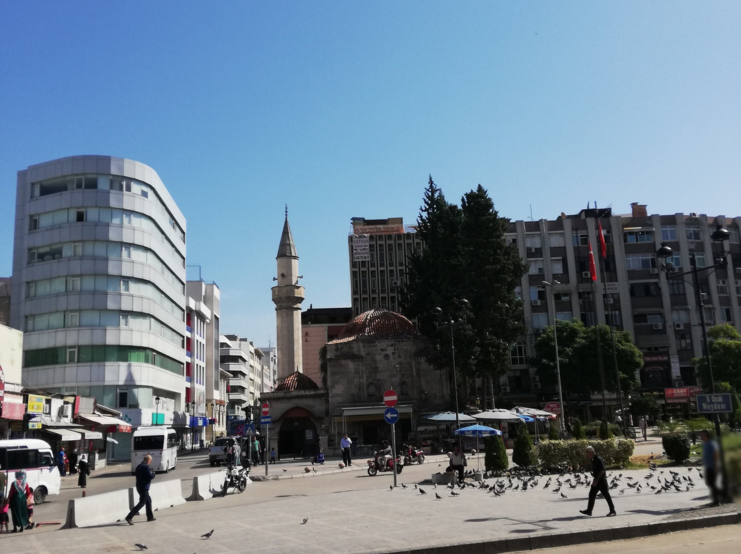 Kemeralti Camii-Adana必去景点