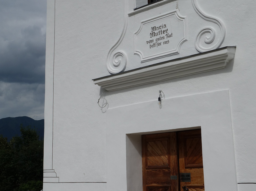 Wallfahrtskirche Maria vom Guten Rat-Böckstein必去景点