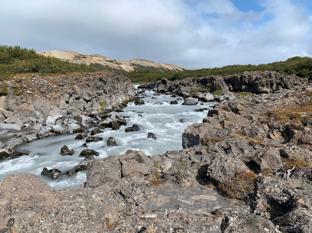 Husafell Hiking-博尔加内斯必去景点