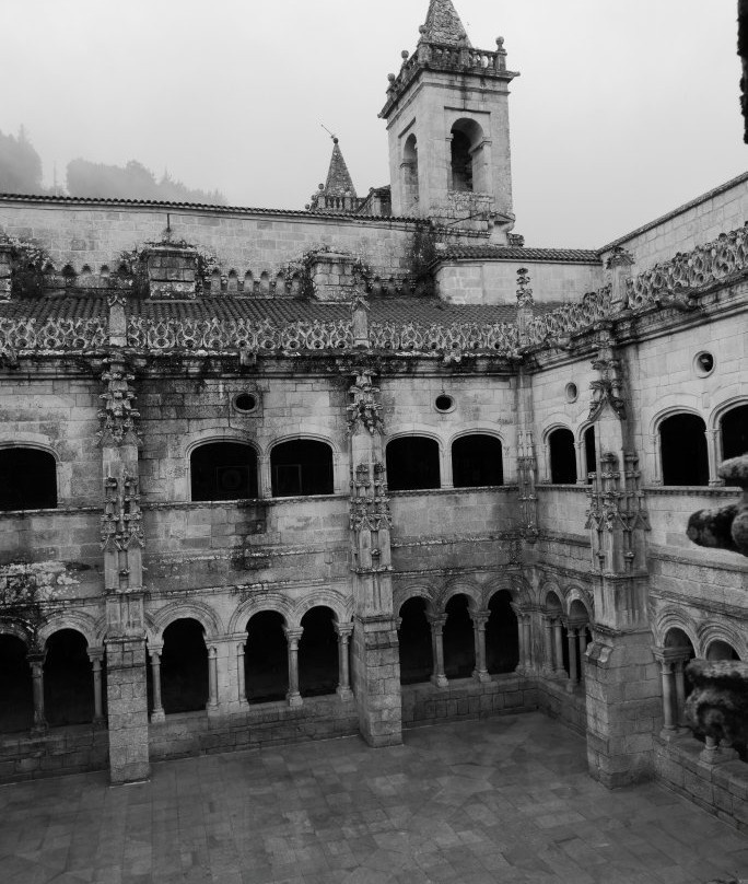 Monasterio de San Esteban de Ribas de Sil景点图片