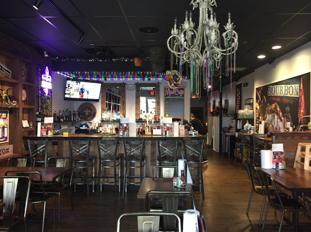 Mud Bugs Bar & Grill