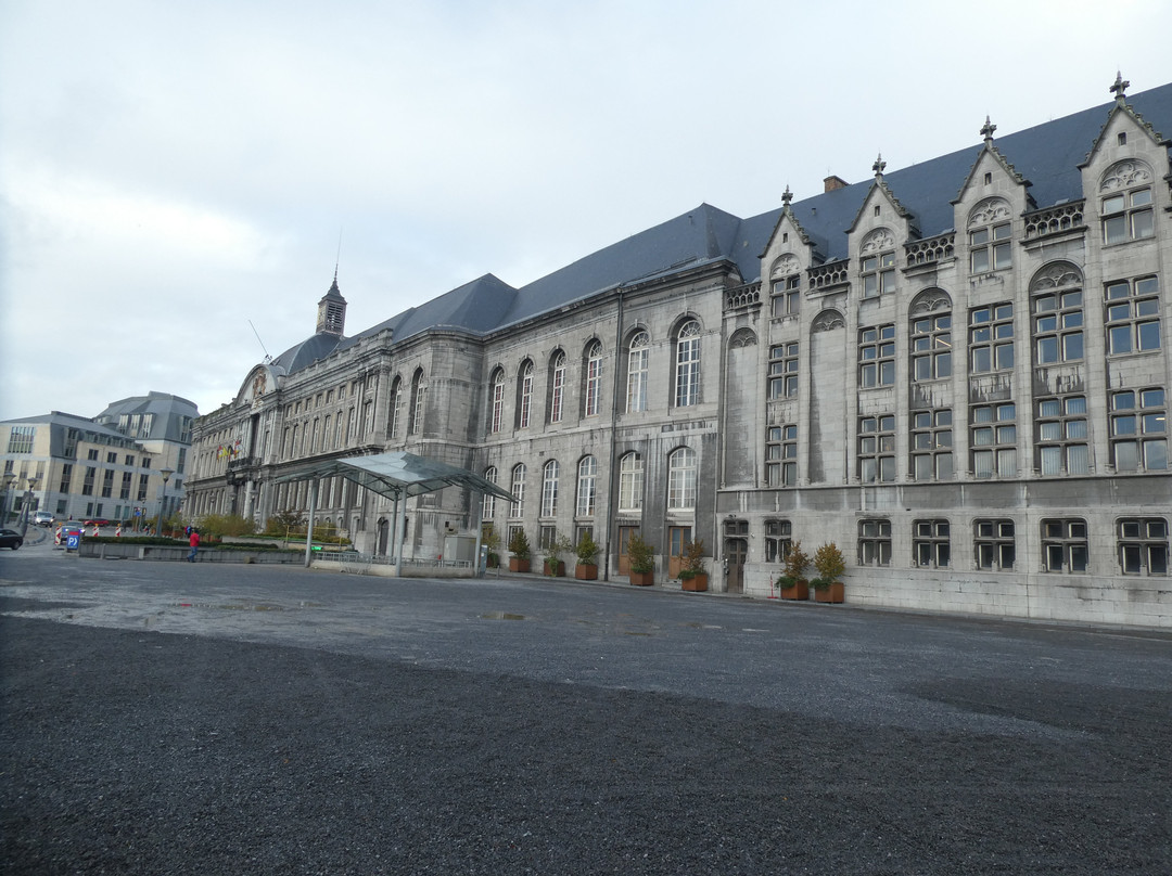 Palacio de Los Principes-Obispos-列日必去景点
