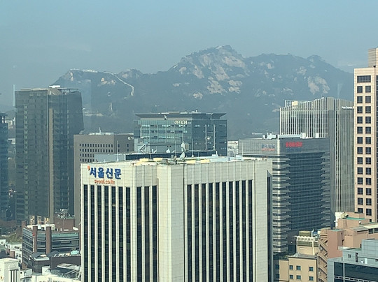 首尔乐天饭店主图