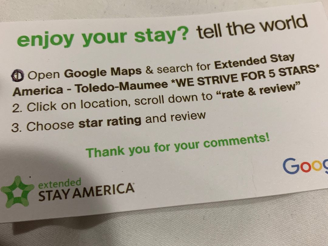 托莱多美国长住酒店 - 莫米主图