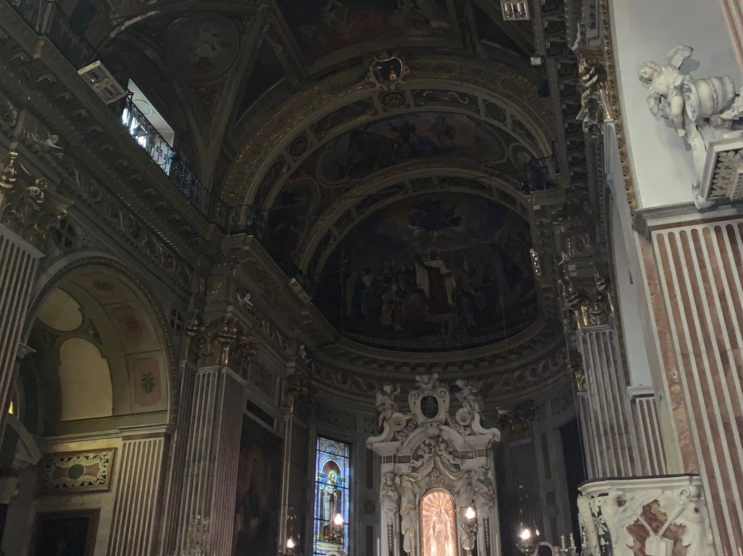 Santuario di nostra Signora del Carmine景点图片