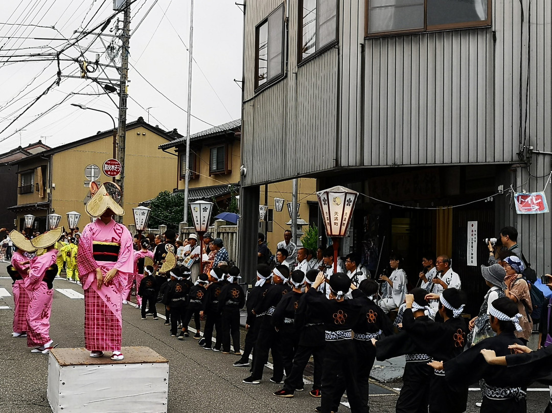 Owara Kaze no Bon景点图片