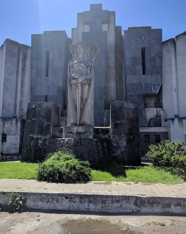Cementerio Unico de Azul景点图片