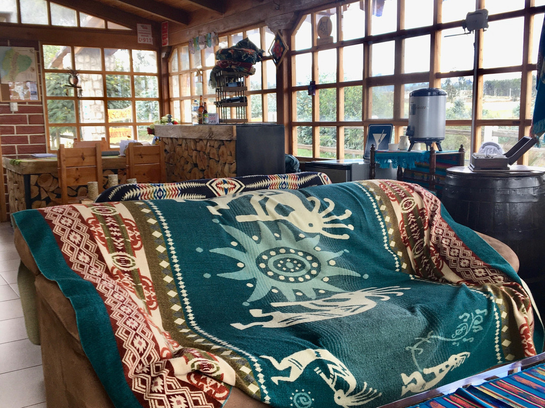 Cuscungo Cotopaxi Hostel & Lodge主图