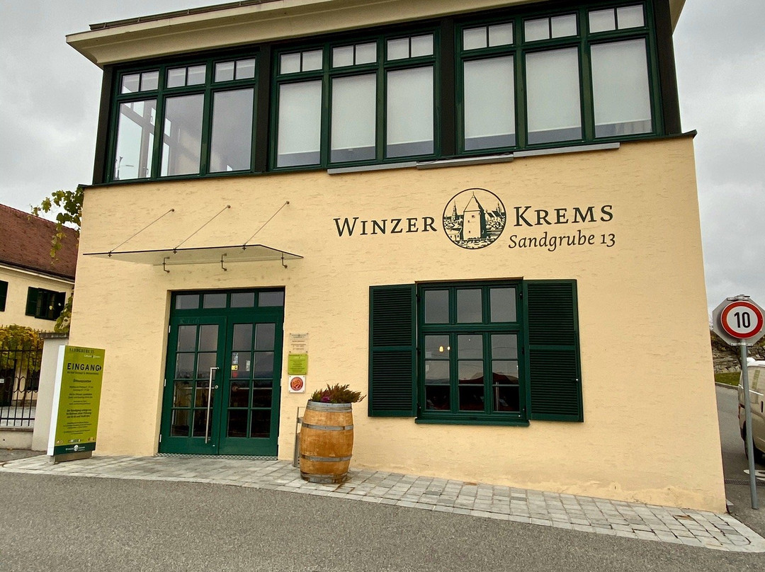 Winzer Krems-克伦姆斯必去景点