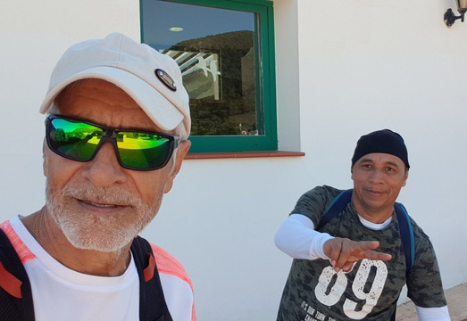 Centro de Visitantes Las Cobaticas