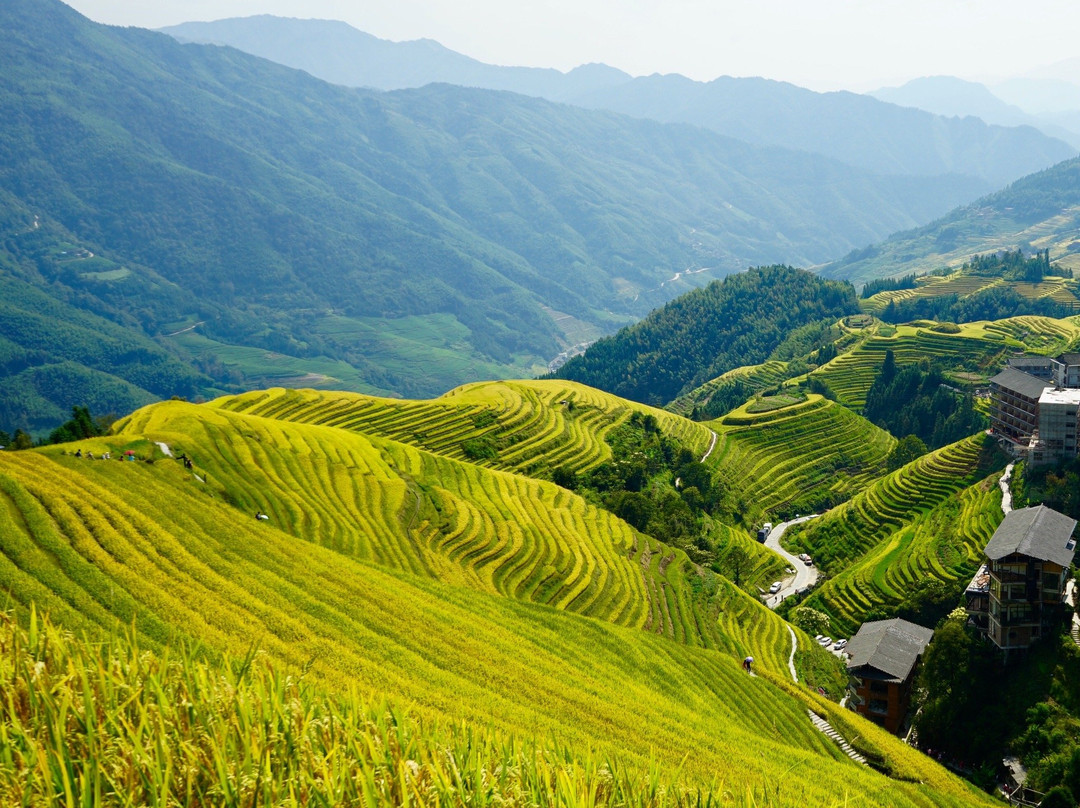 城步苗族自治县旅游攻略图片