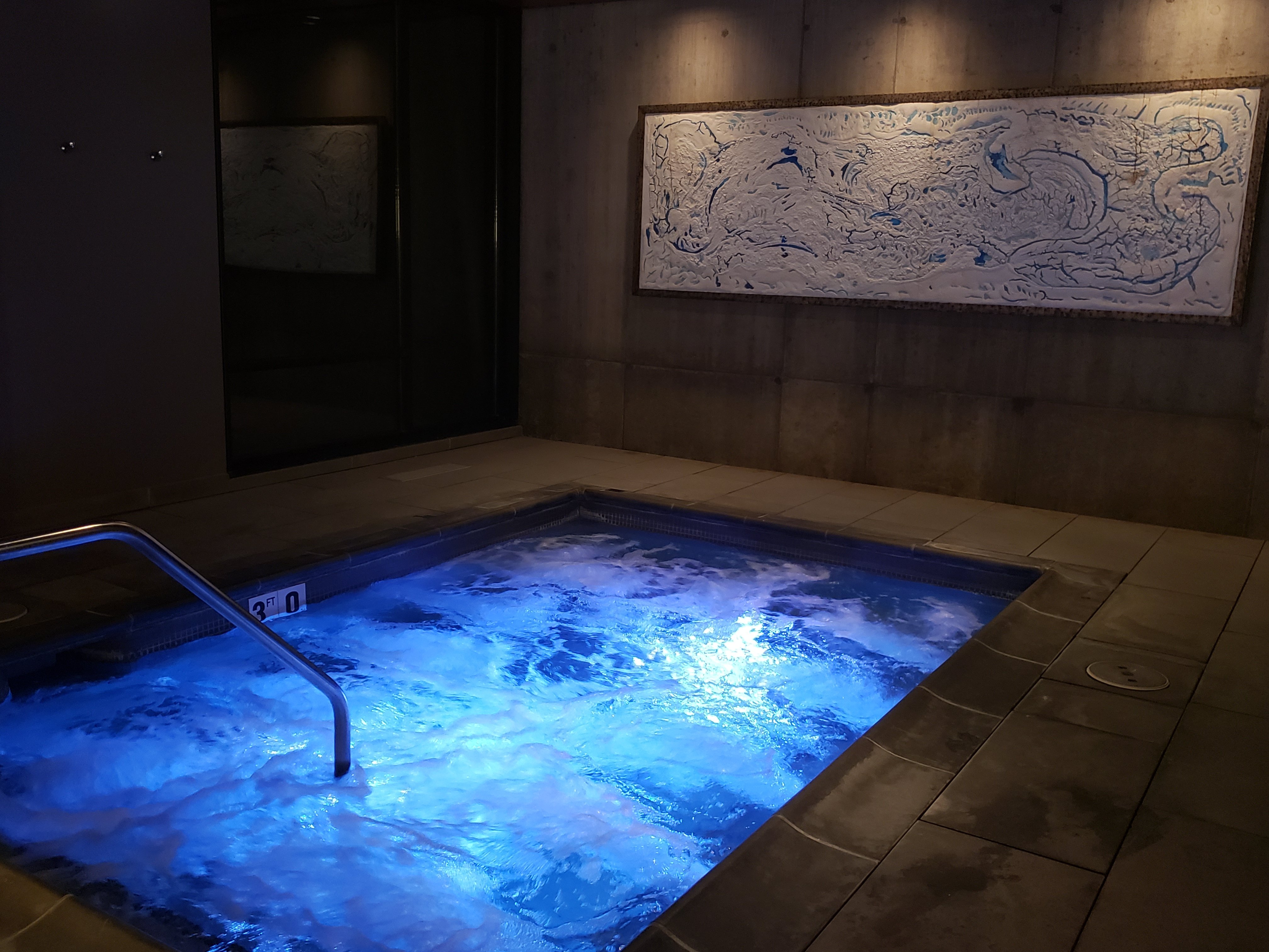 Allison Inn & Spa-泳池