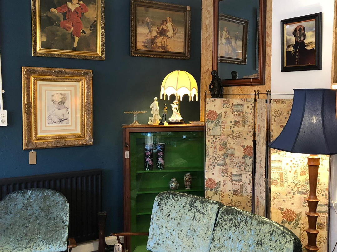 Henley Vintage-Henley in Arden必去景点