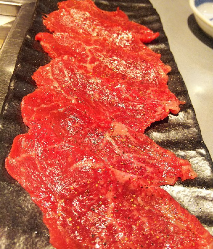 焼肉レストラン 三宝苑