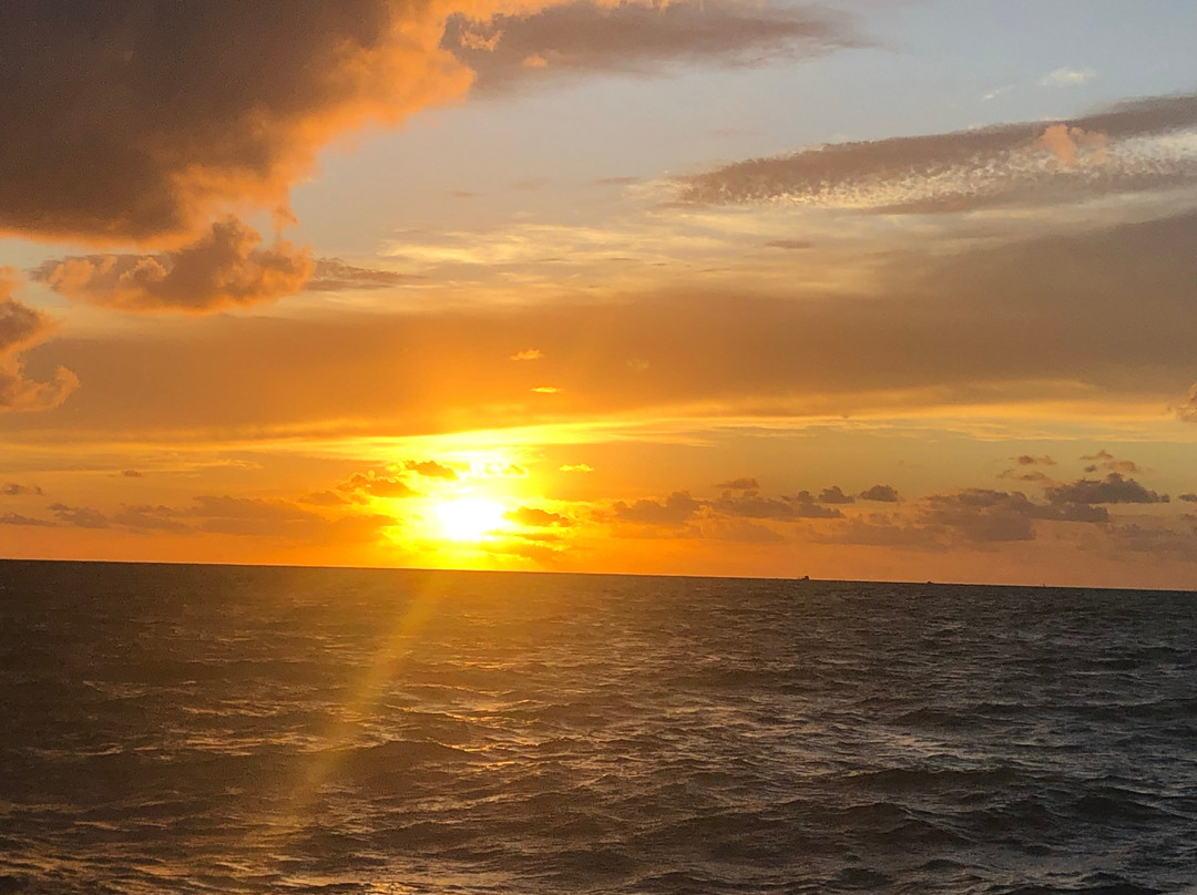 White Street Pier-基韦斯特必去景点