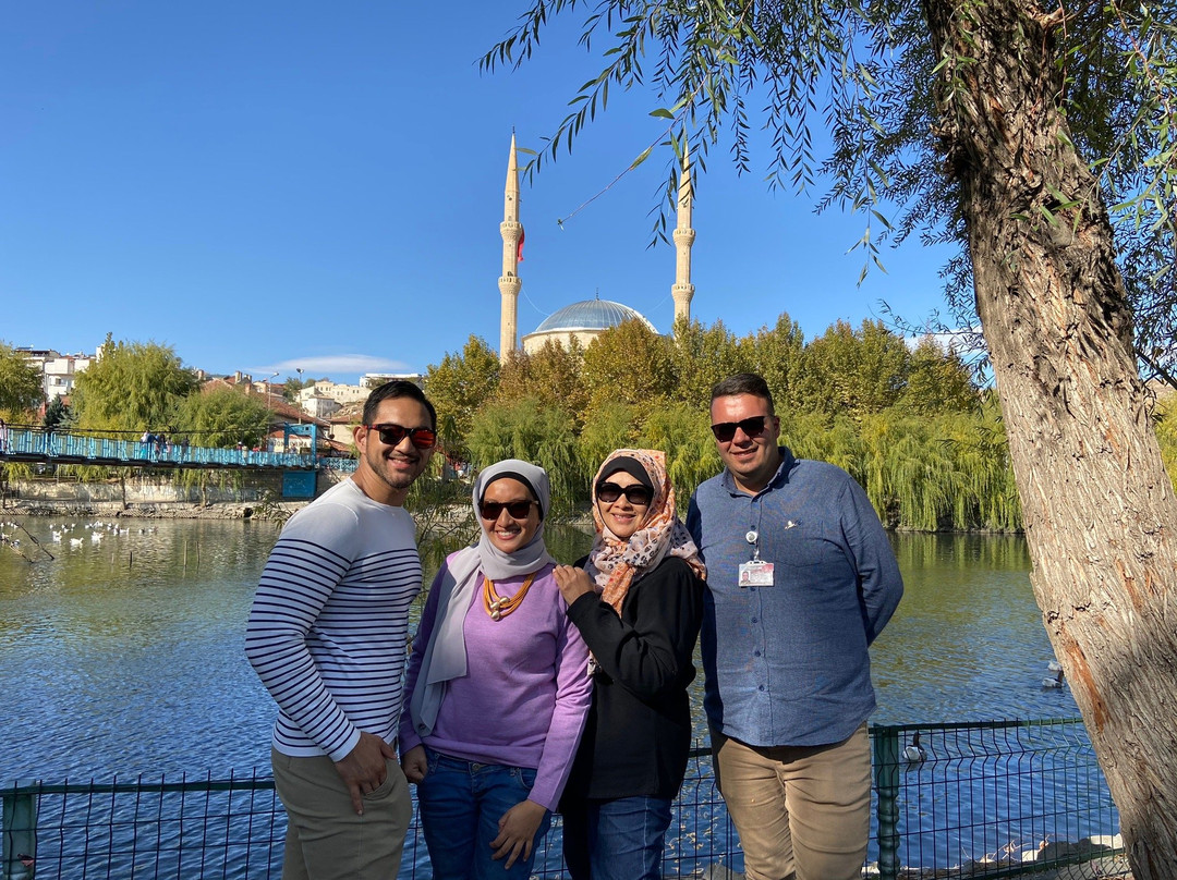 New Goreme Tour-格雷梅必去景点