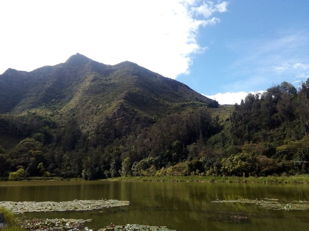 Laguna de Ubaque景点图片