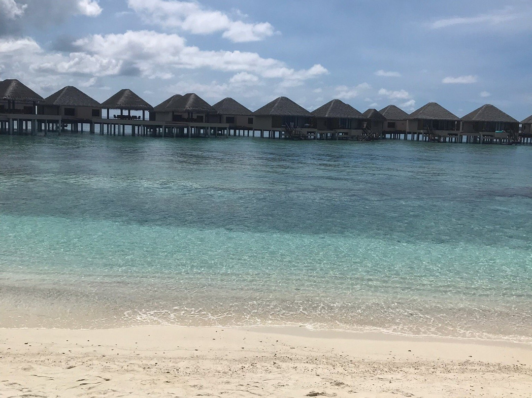 Hulhumale' Excursions & Tours-胡鲁马累必去景点