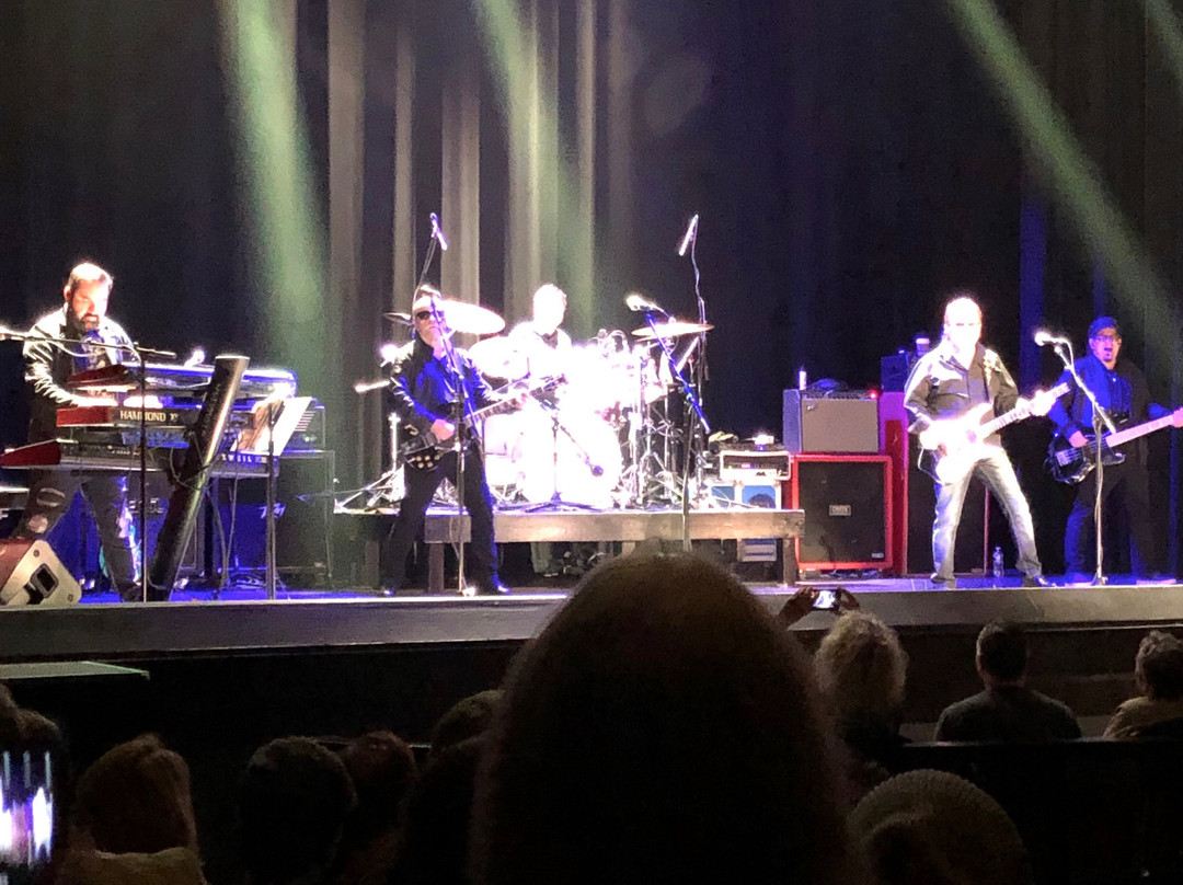 The Beacon Theater-Hopewell必去景点