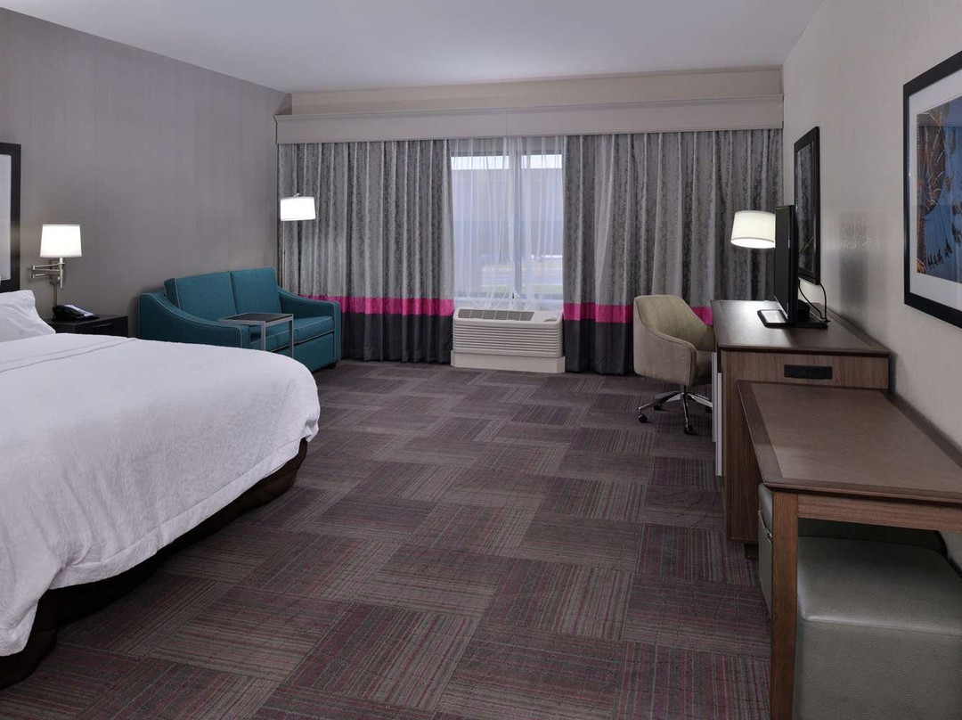 Hampton Inn Leavenworth主图