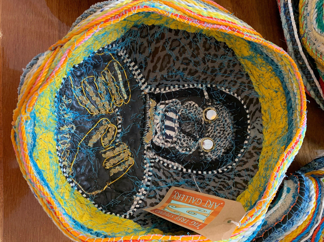 Fig Tree Studio Art Gallery-安提瓜必去景点