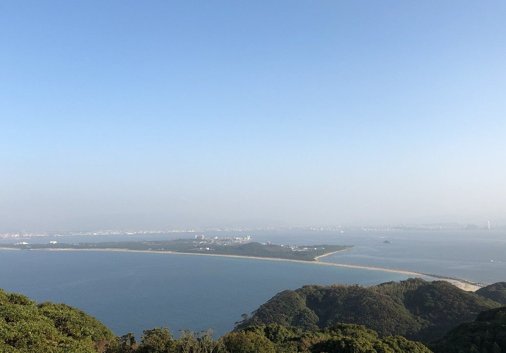 Shiomi Park-福冈市必去景点