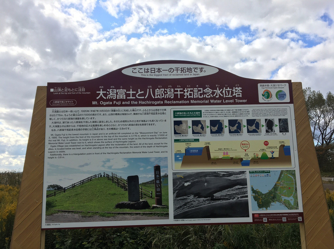Mt. Ogata Fuji景点图片