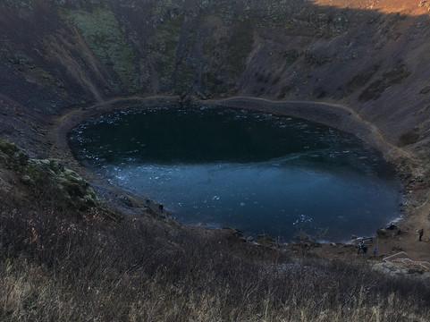 冰岛地质之旅（一日游）-雷克雅未克必去景点