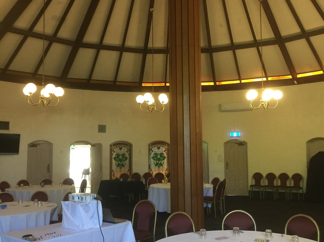 巴罗莎威纳塔汽车旅馆主图