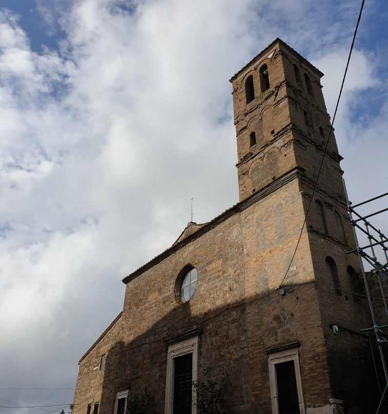 Chiesa di San Giuliano Martire-Faleria必去景点