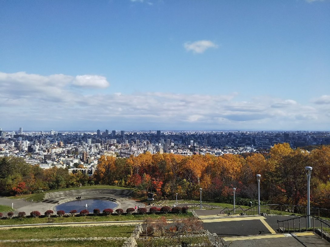 旭山纪念公园-札幌市必去景点