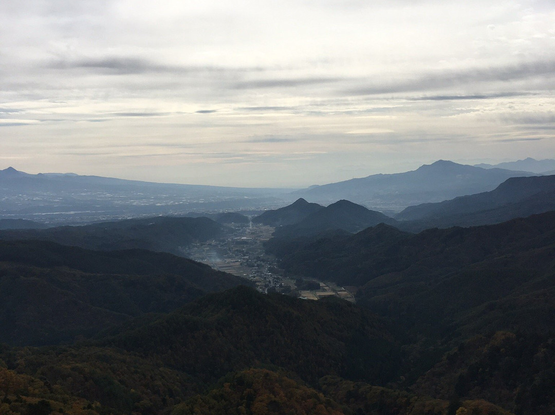 Kashozan Ryugein景点图片