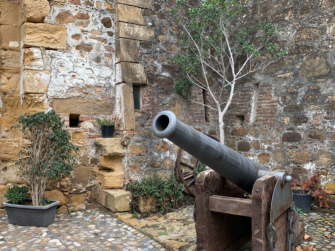 Castillo de la Duquesa景点图片