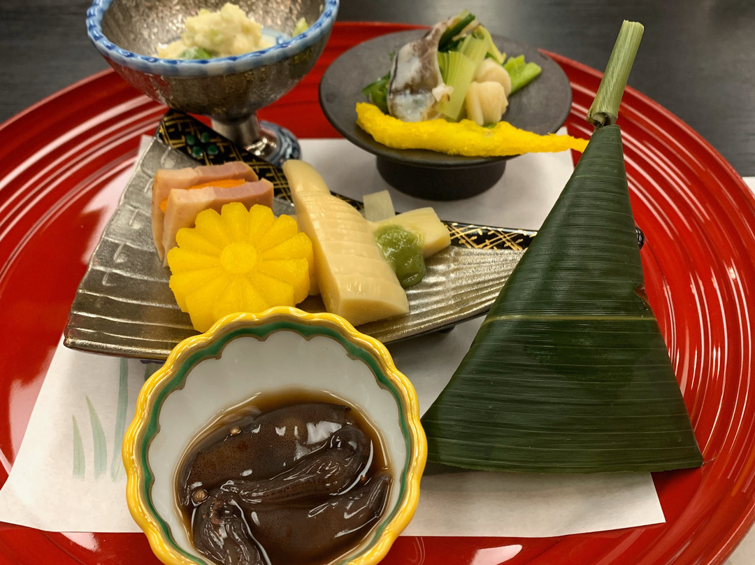 汤回廊菊屋酒店主图