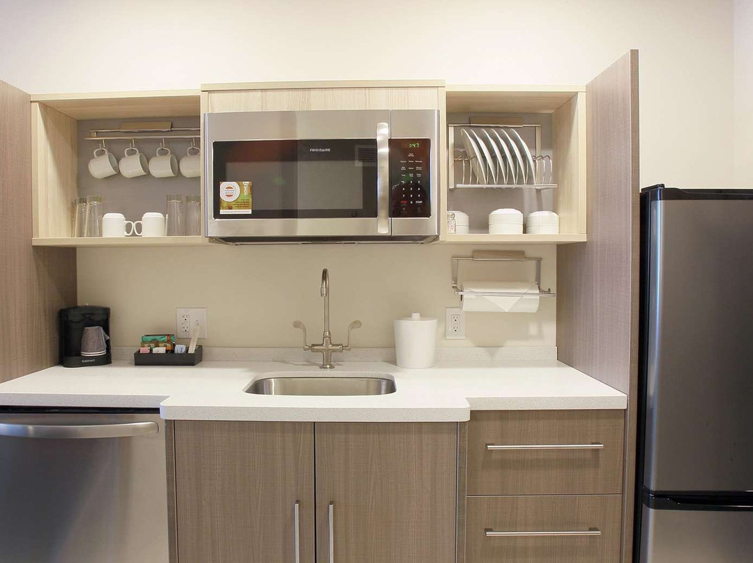 Home2 Suites by Hilton Nampa主图