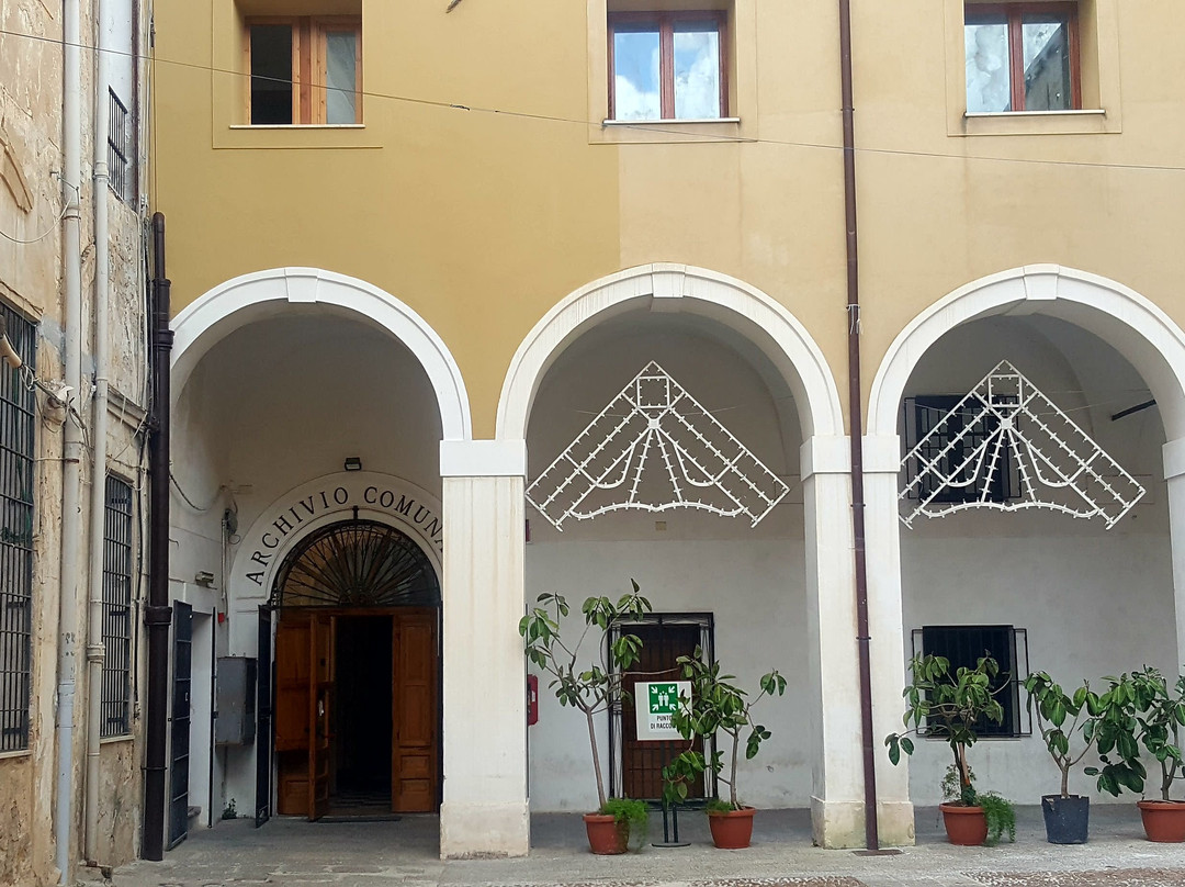 Archivio Storico Comunale-巴勒莫必去景点