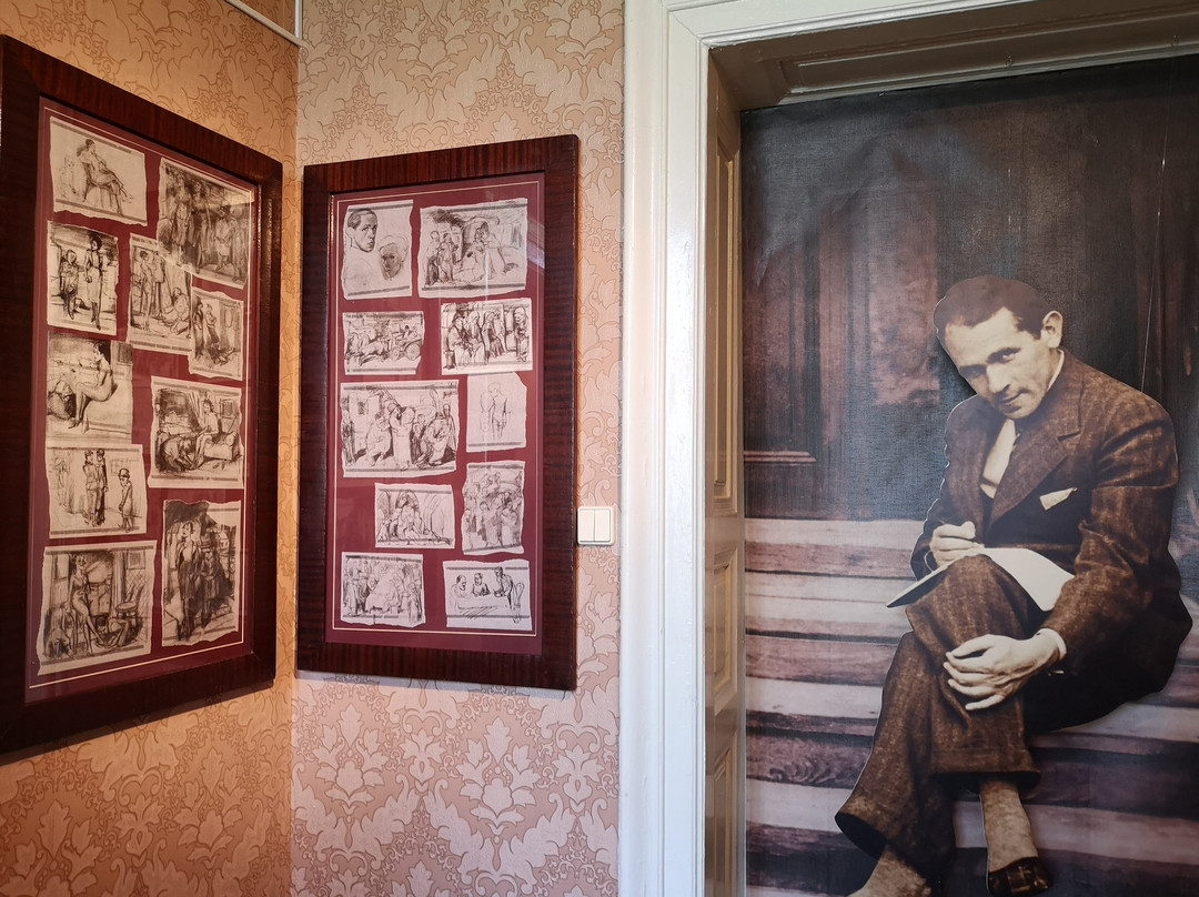 Bruno Shults Museum-Drohobych必去景点