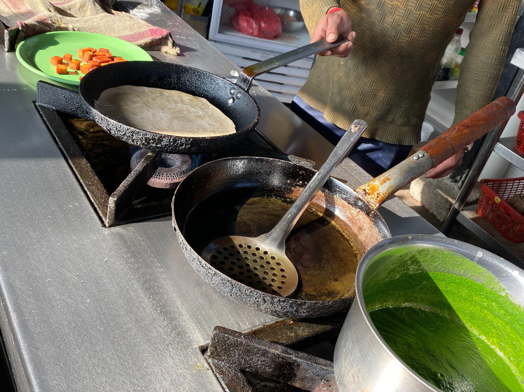 巴克塔普尔天堂酒店主图