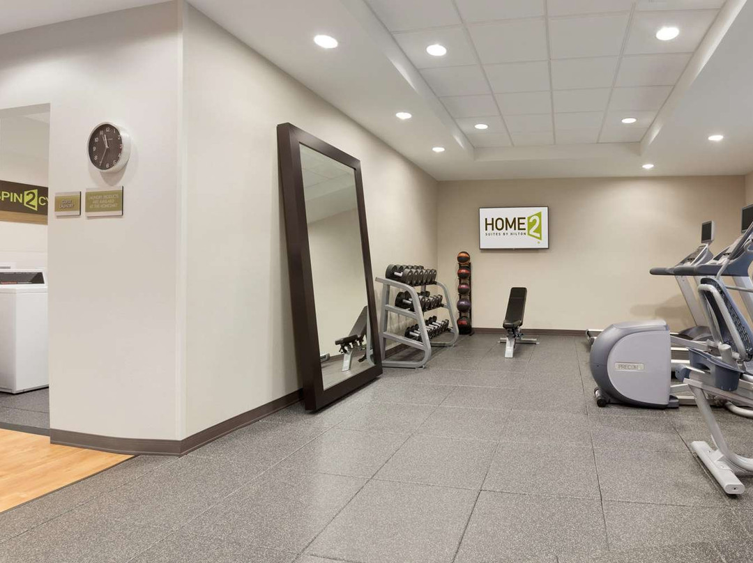 Home2 Suites by Hilton Lubbock主图