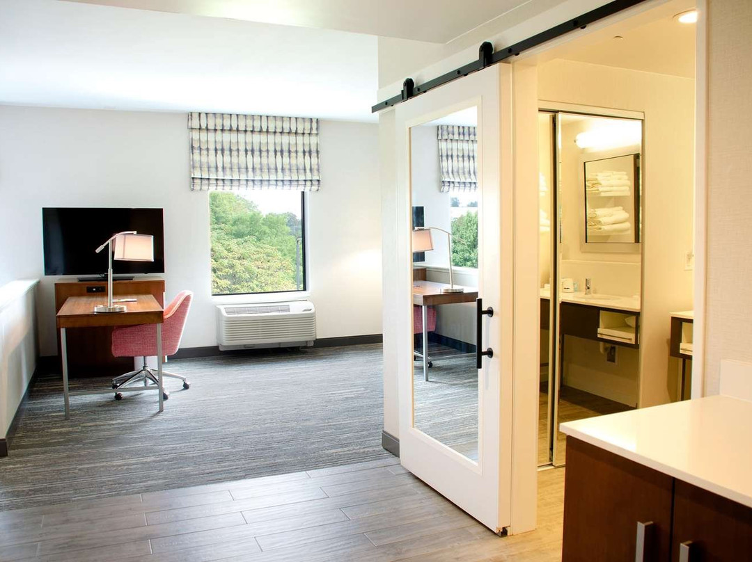 Hampton Inn Lebanon主图
