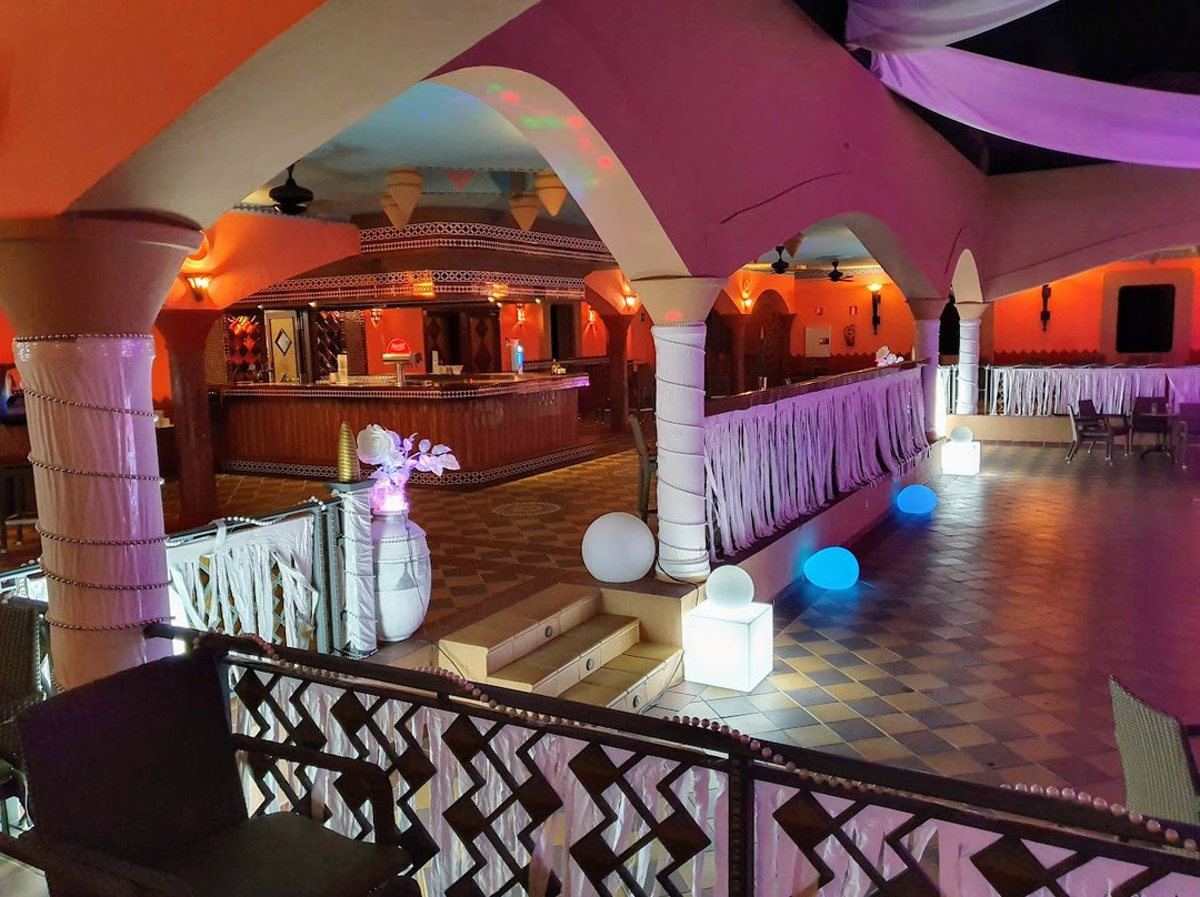 里尤弗娜娜俱乐部酒店 - 全包式主图